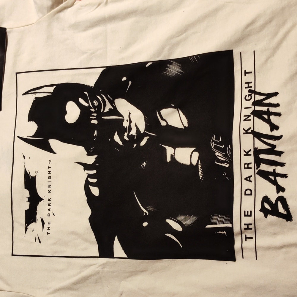 Batman shirt